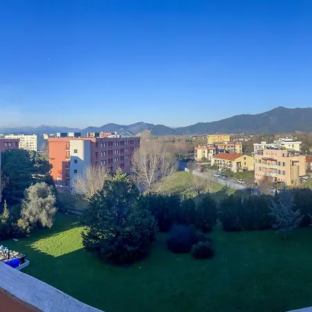 Attico Panoramico Apartamento